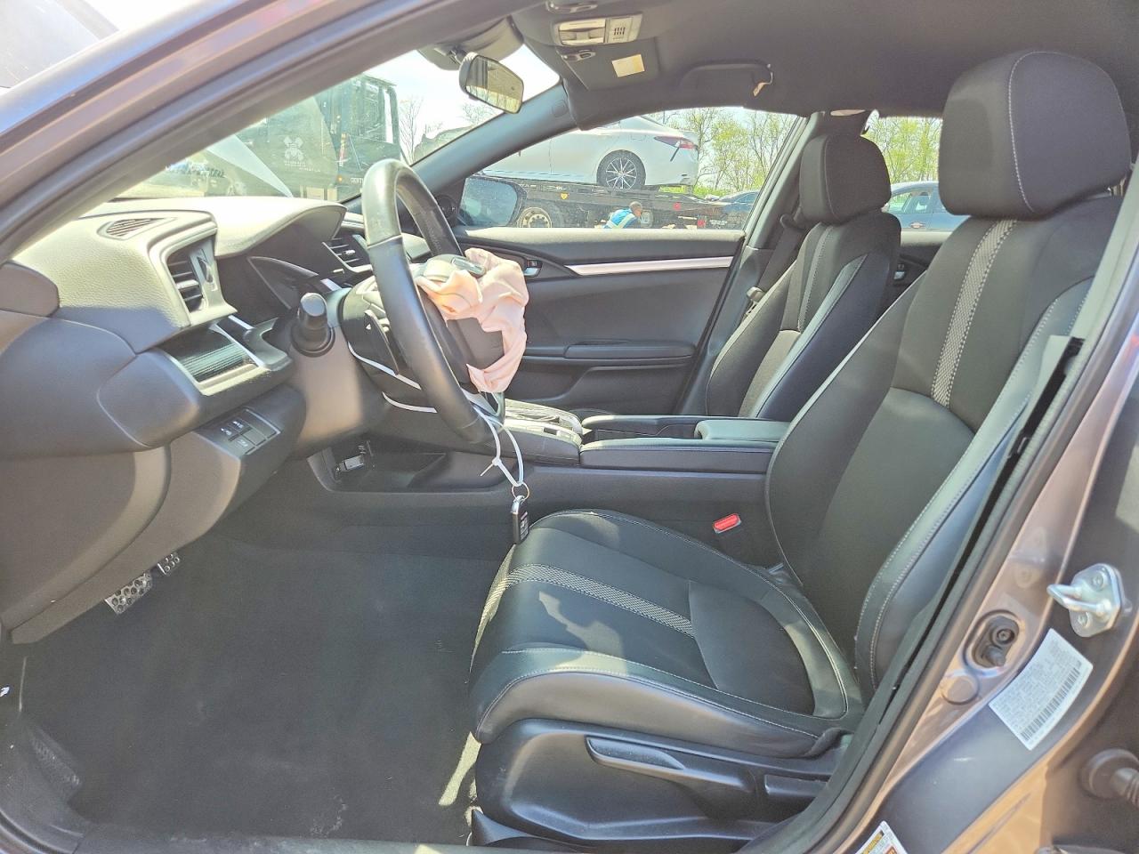 Honda Civic Sport