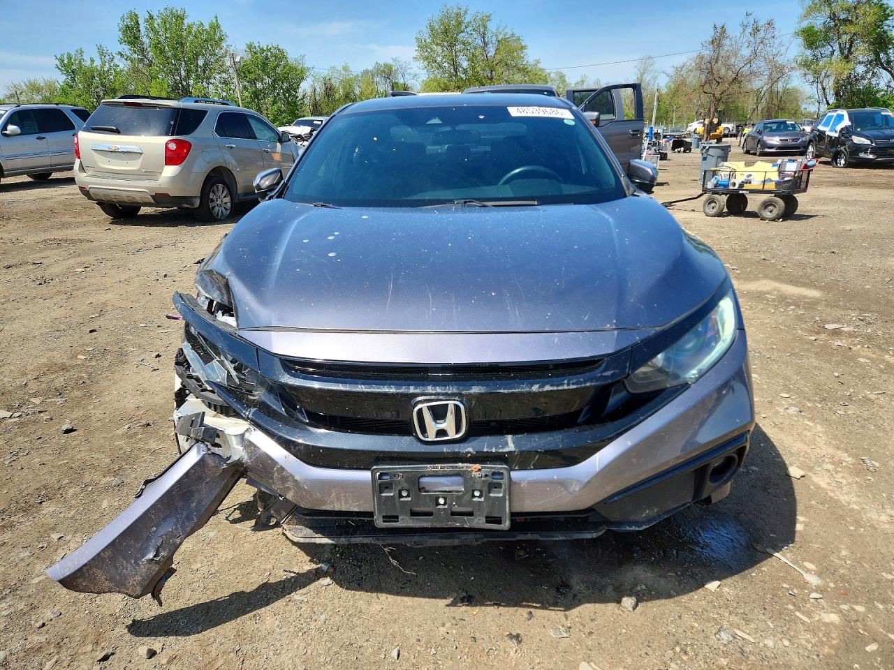 Honda Civic Sport