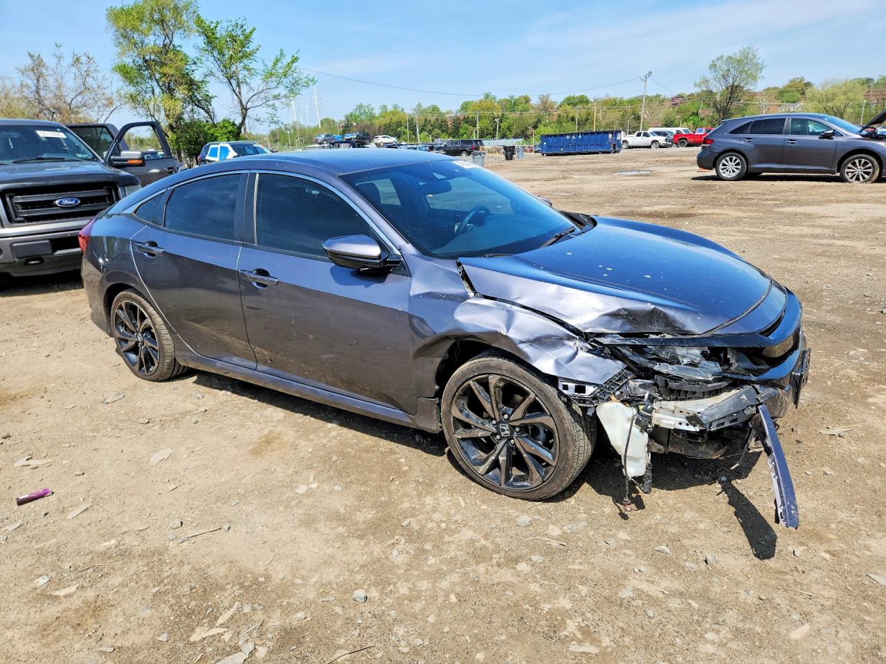 Honda Civic Sport