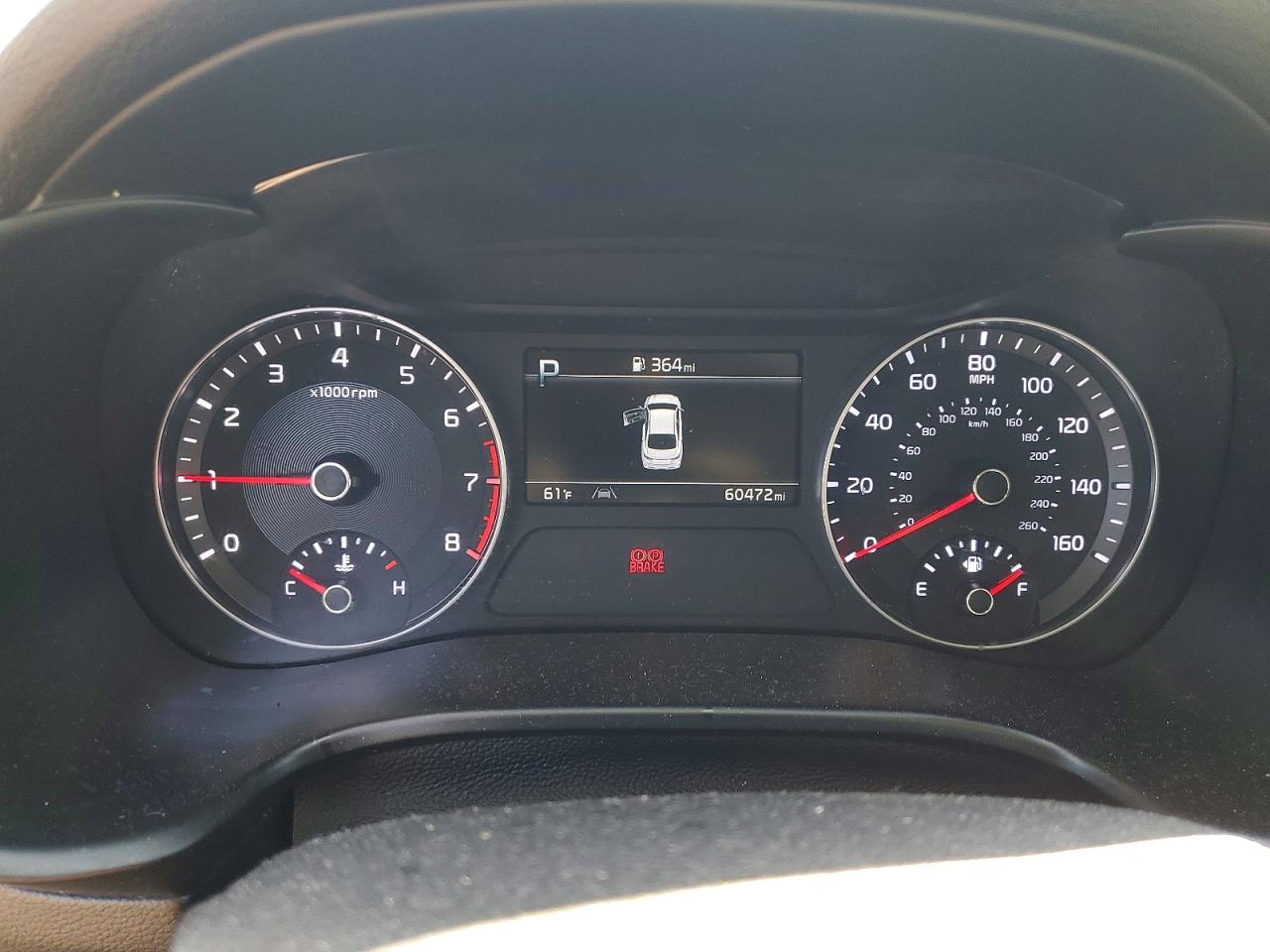 Kia Forte Lxs