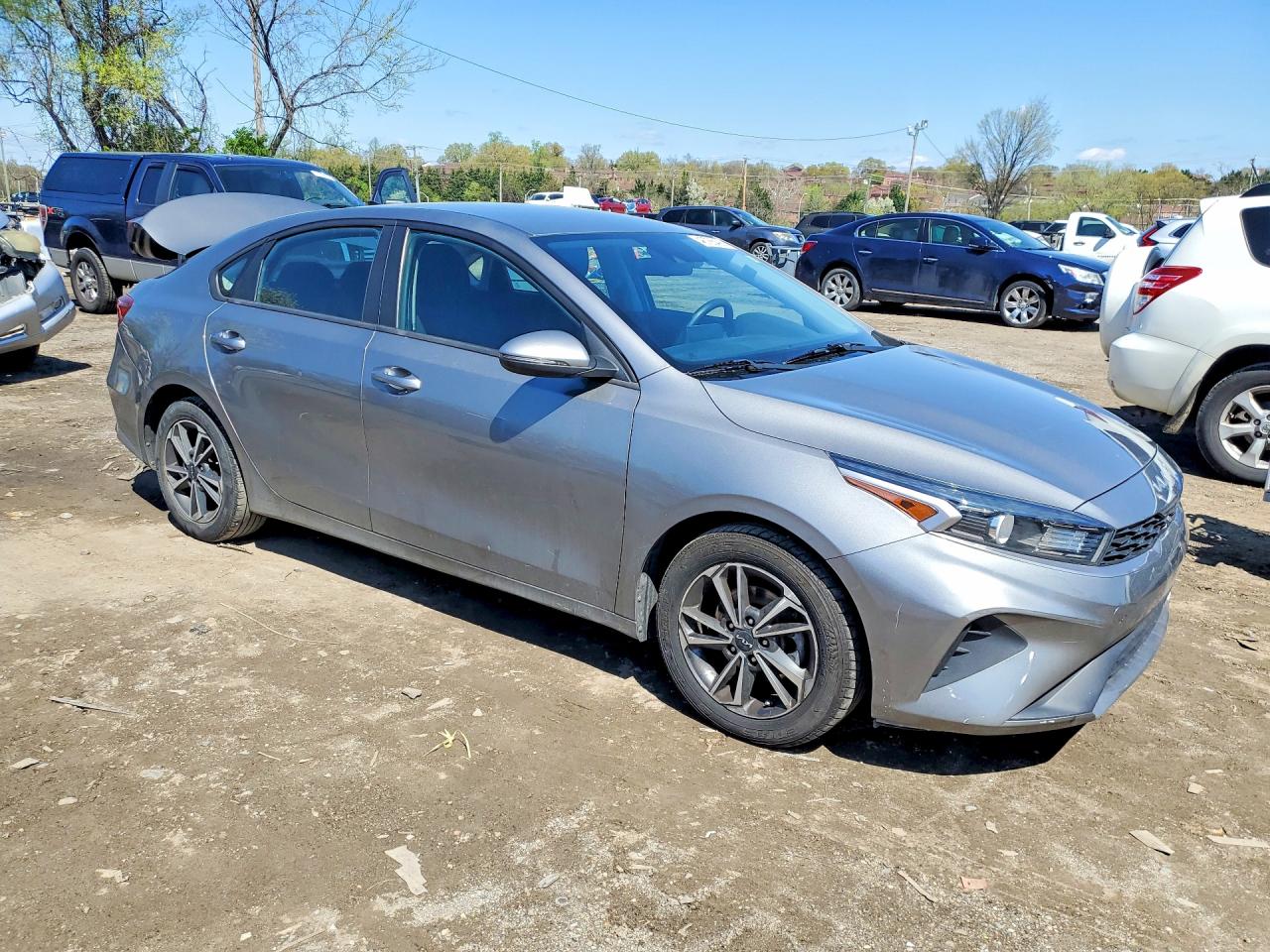 Kia Forte Lxs