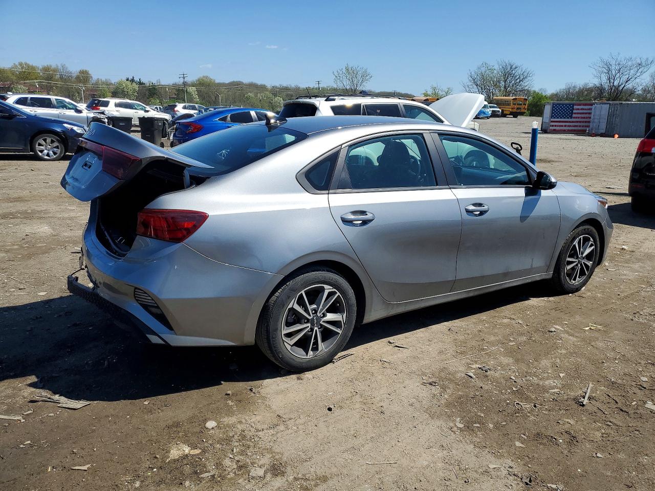 Kia Forte Lxs