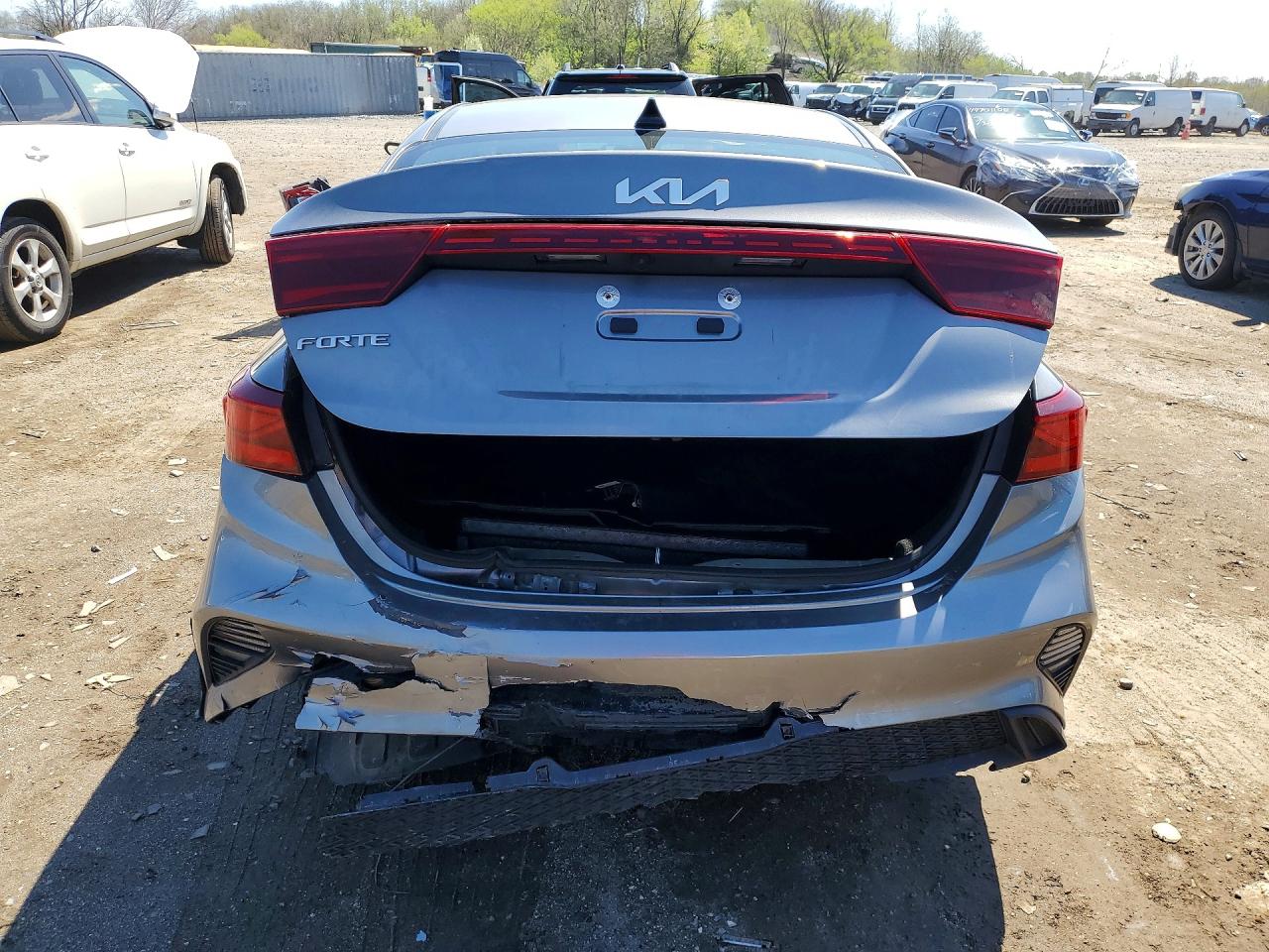 Kia Forte Lxs