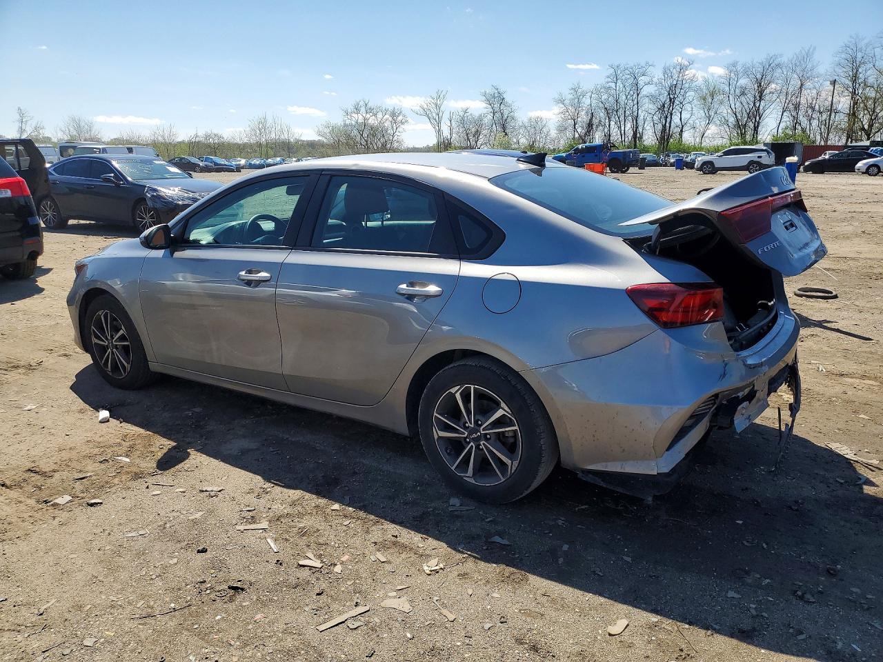 Kia Forte Lxs