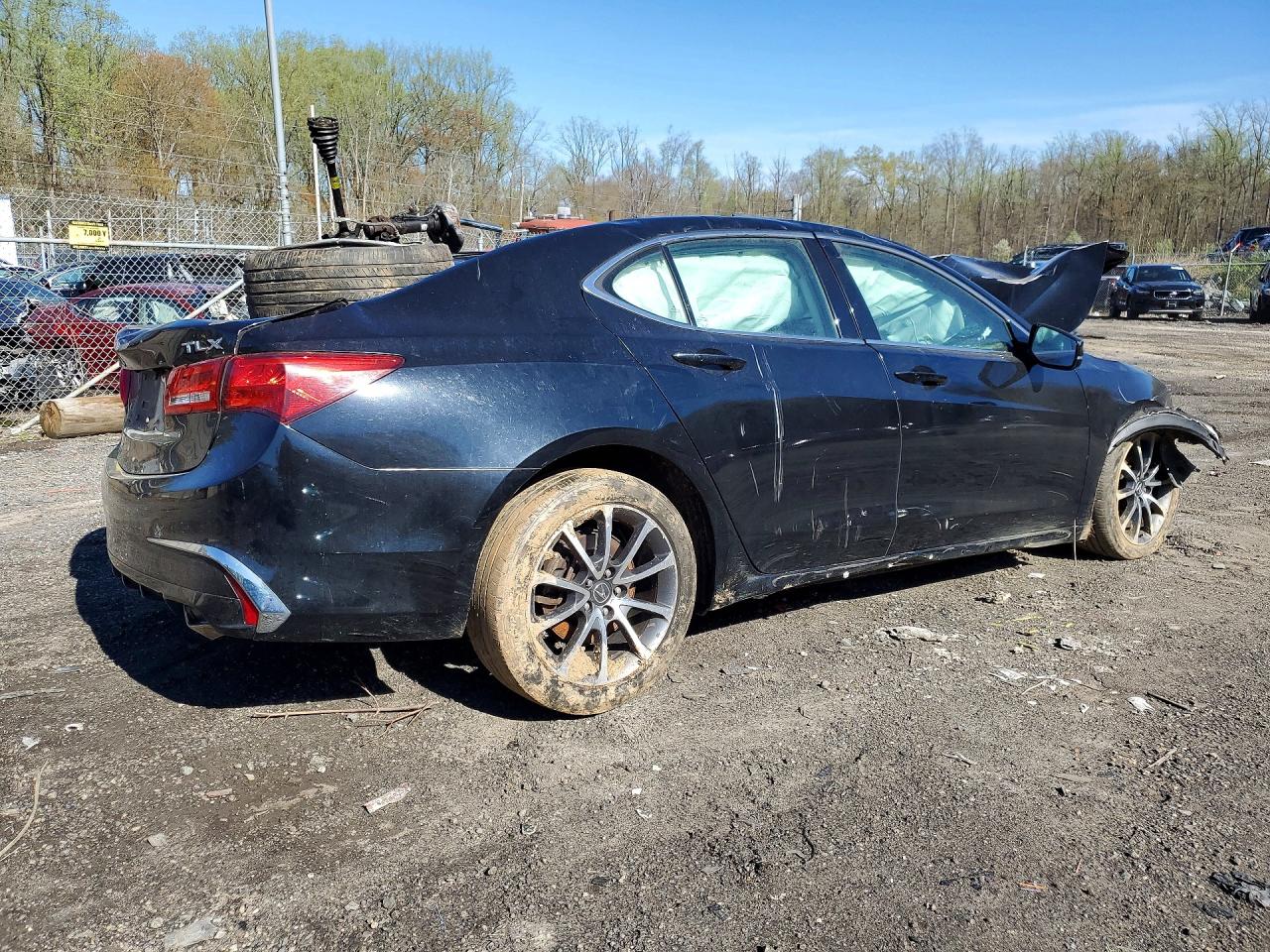 Acura TLX Tech