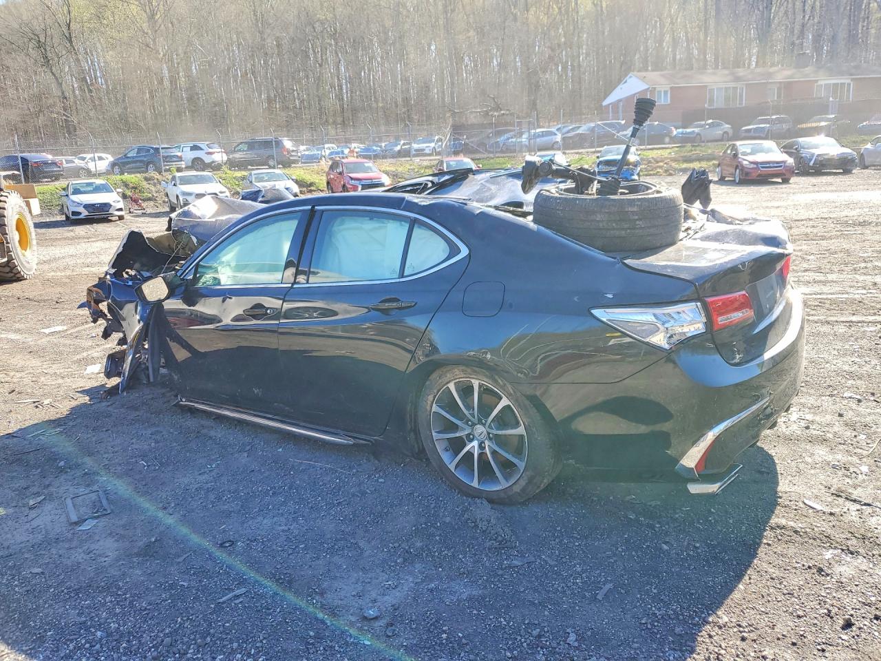 Acura TLX Tech
