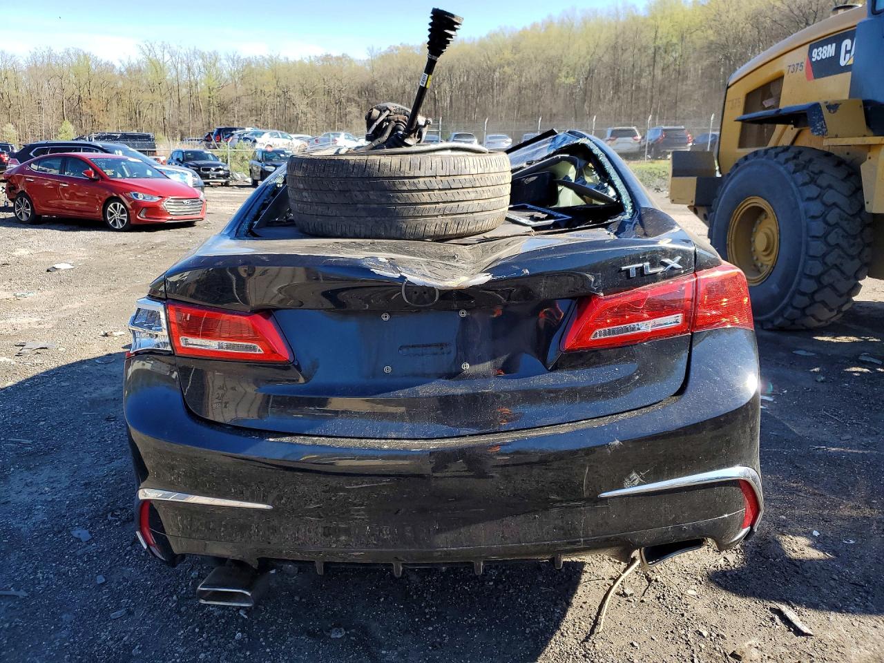 Acura TLX Tech