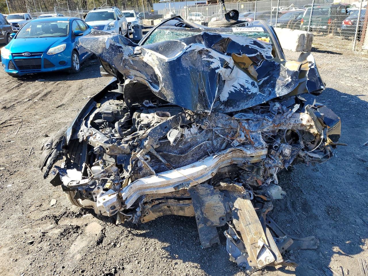 Acura TLX Tech