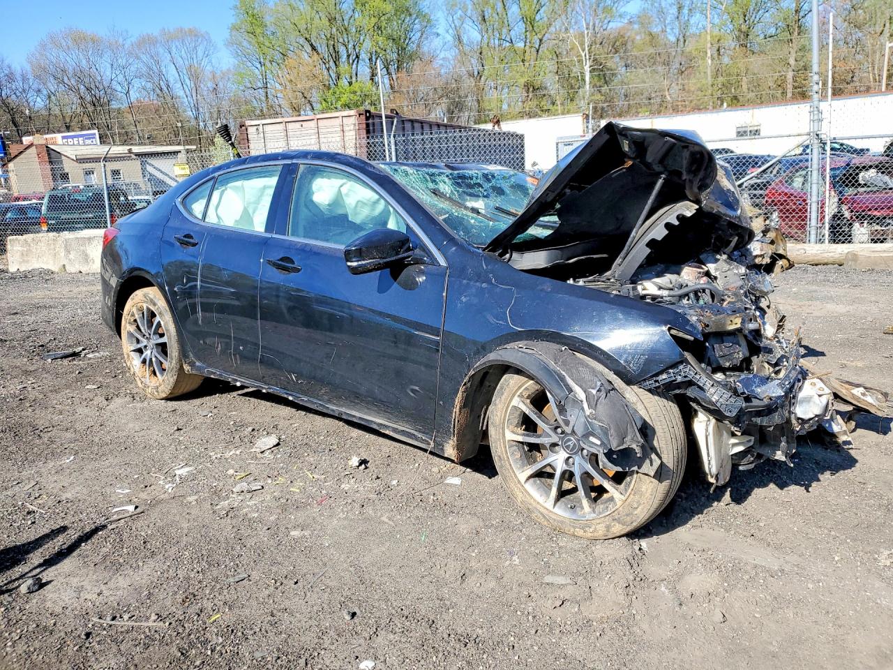 Acura TLX Tech