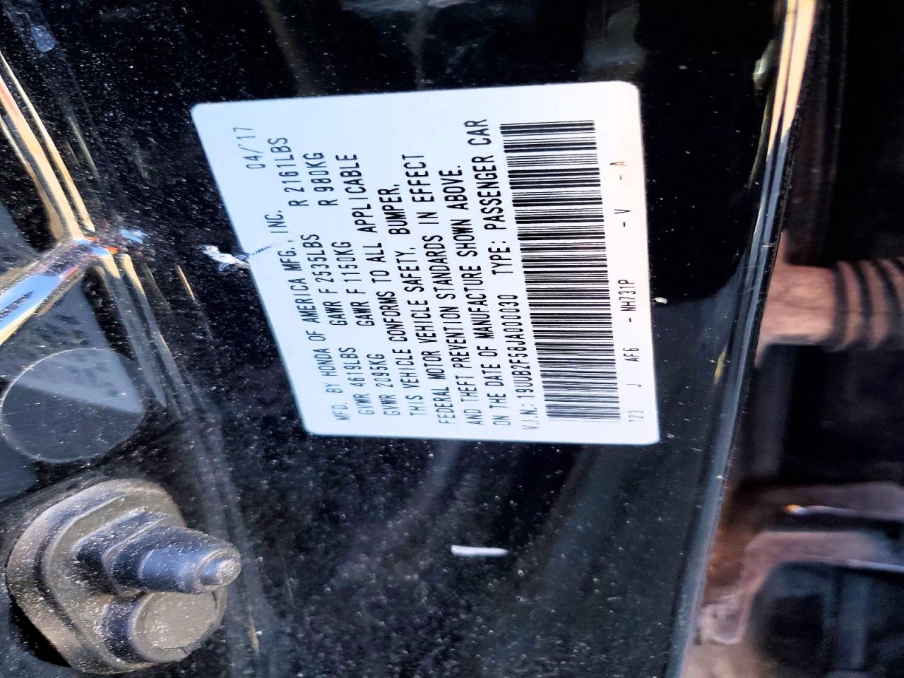 Acura TLX Tech