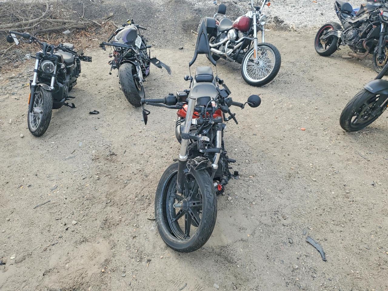 Harley-Davidson Rh975