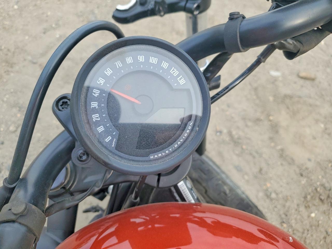 Harley-Davidson Rh975