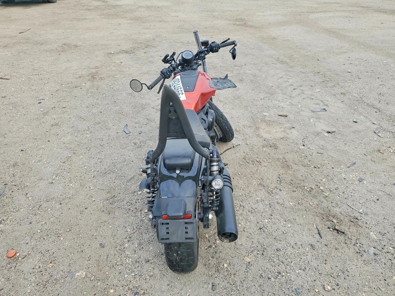 Harley-Davidson Rh975