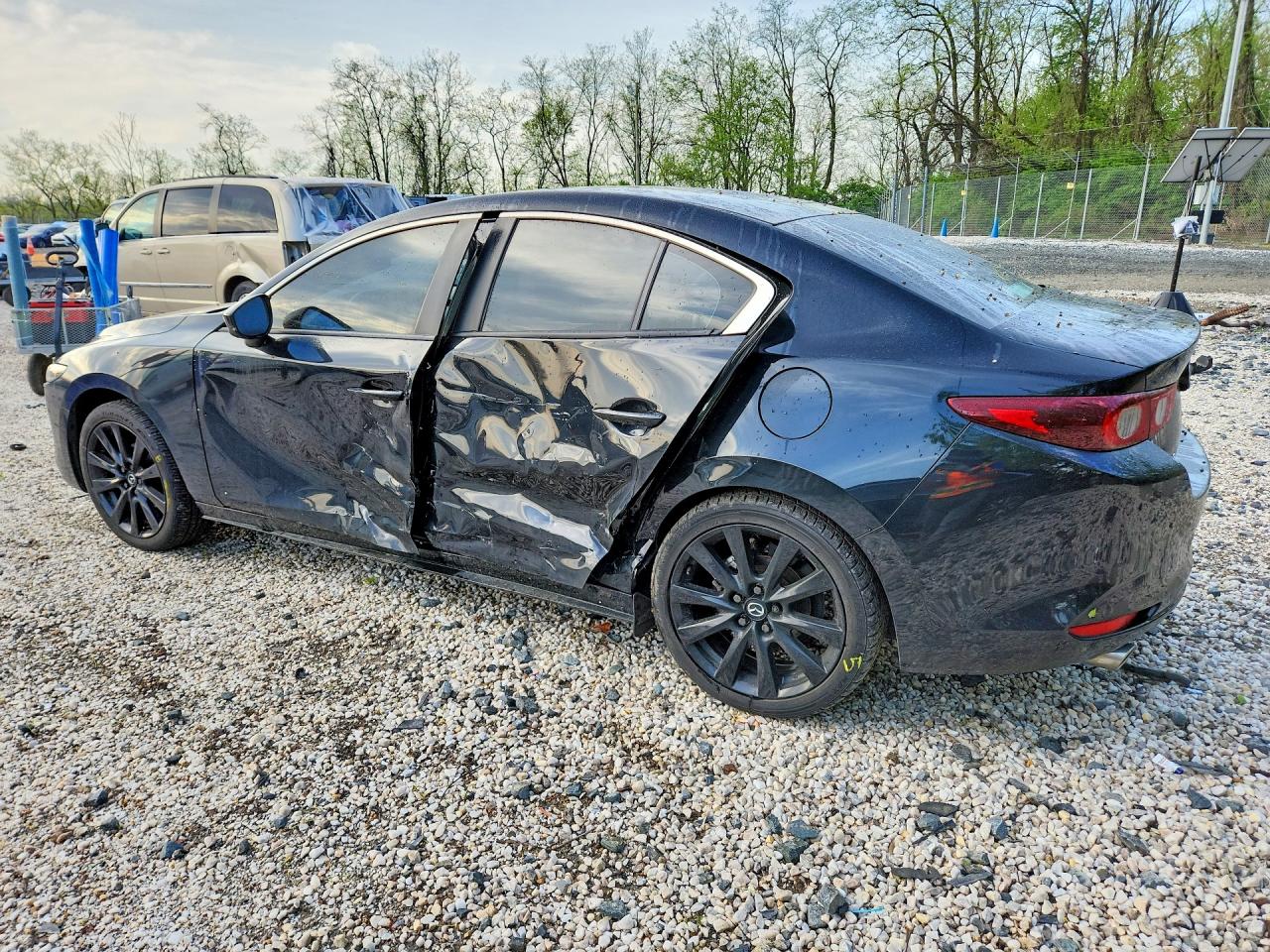 Mazda Mazda3 Select Sport