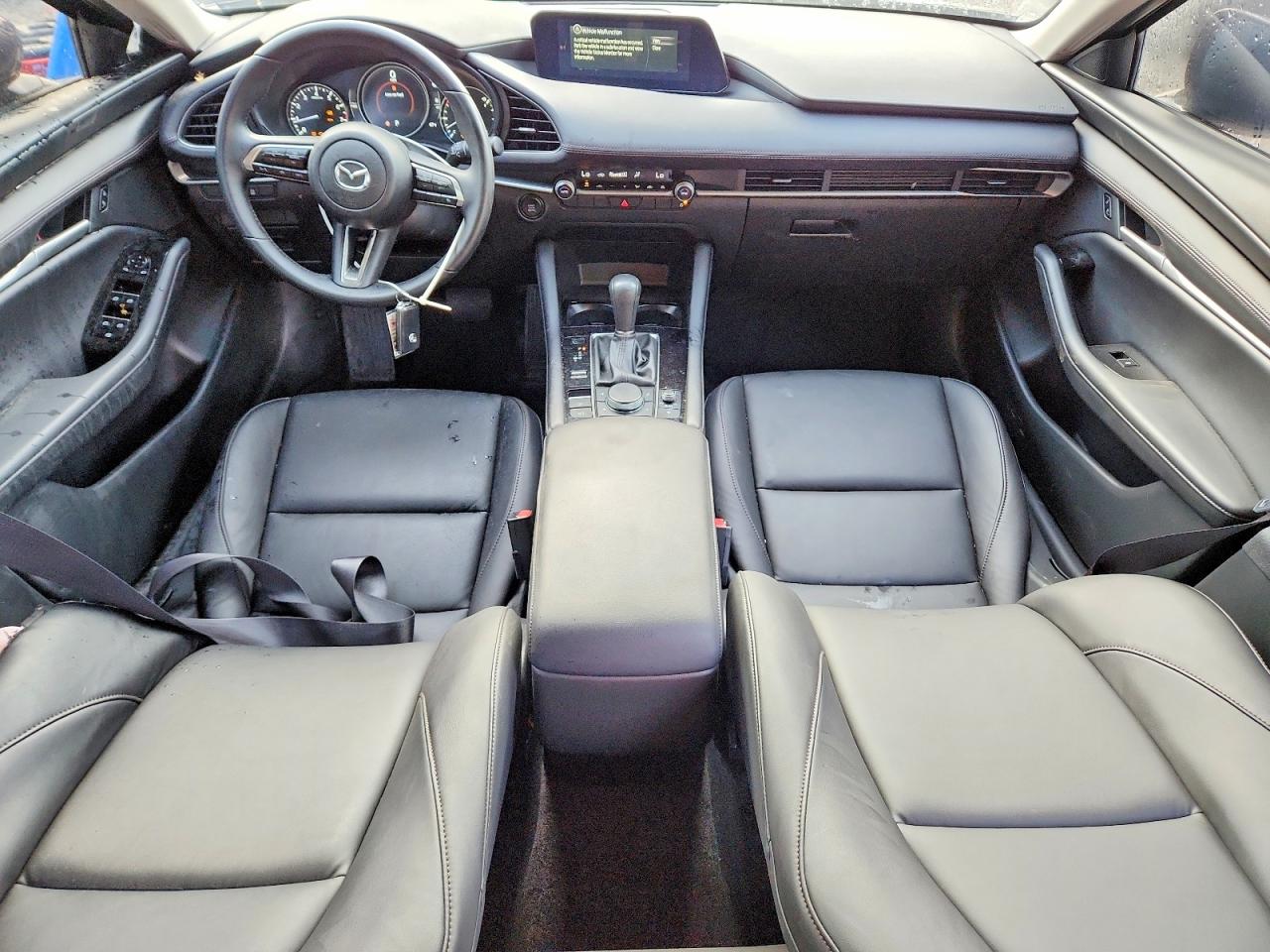 Mazda Mazda3 Select Sport