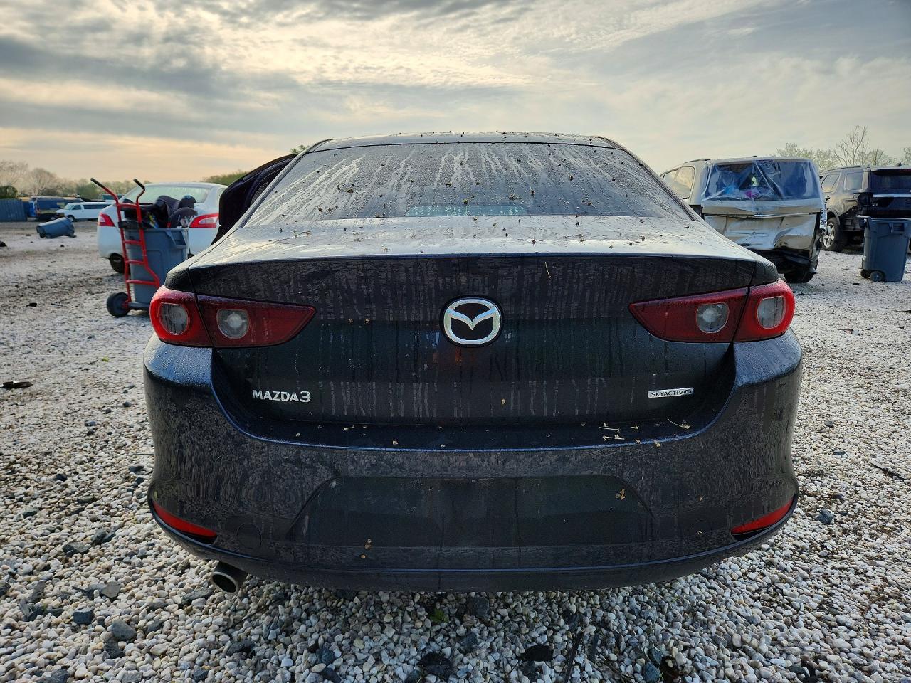 Mazda Mazda3 Select Sport