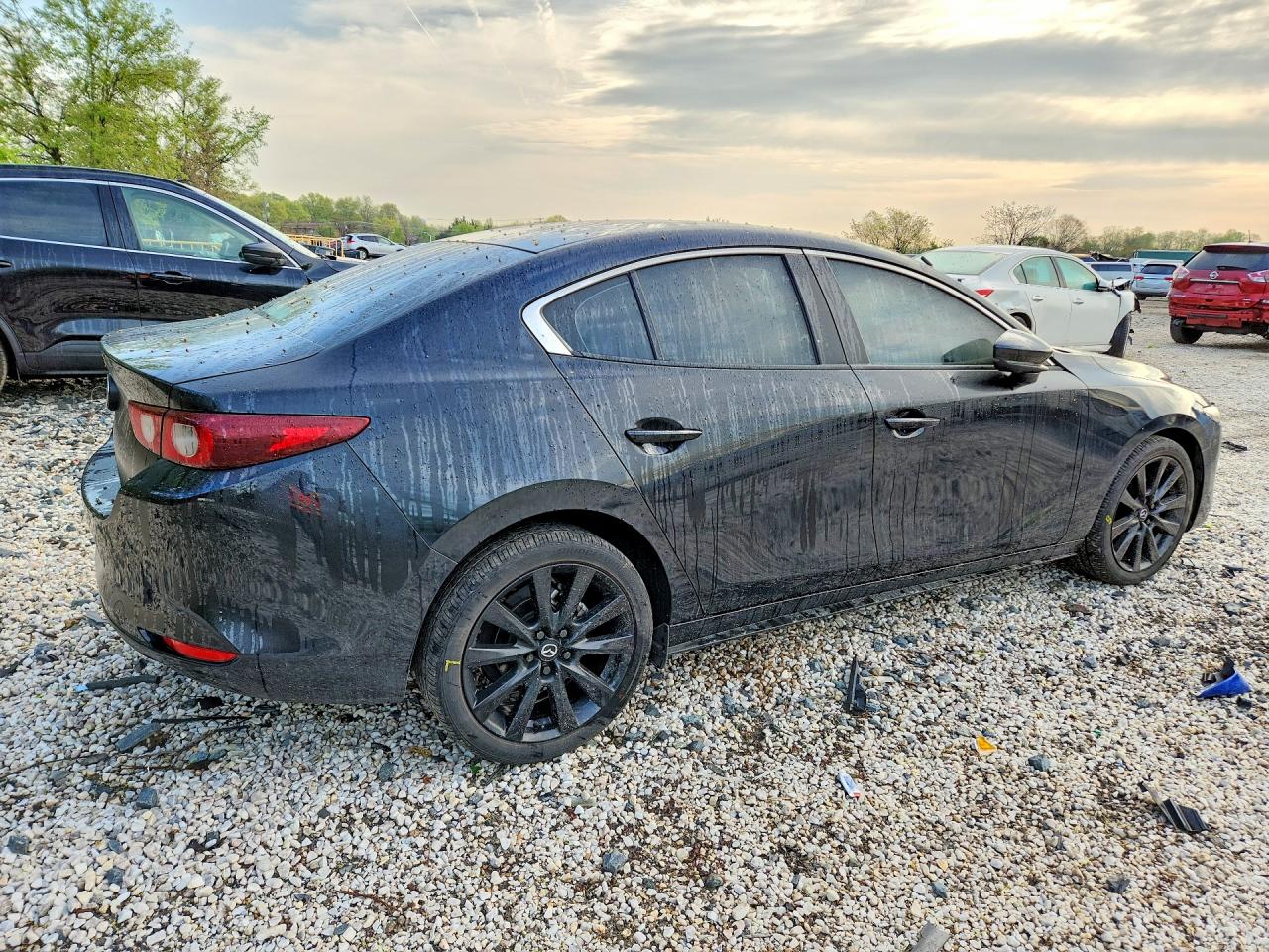 Mazda Mazda3 Select Sport