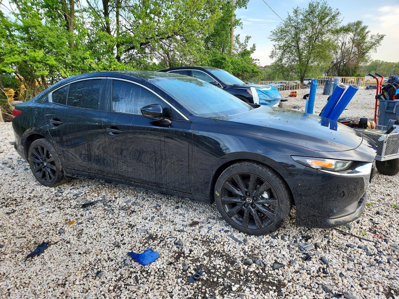 Mazda Mazda3 Select Sport