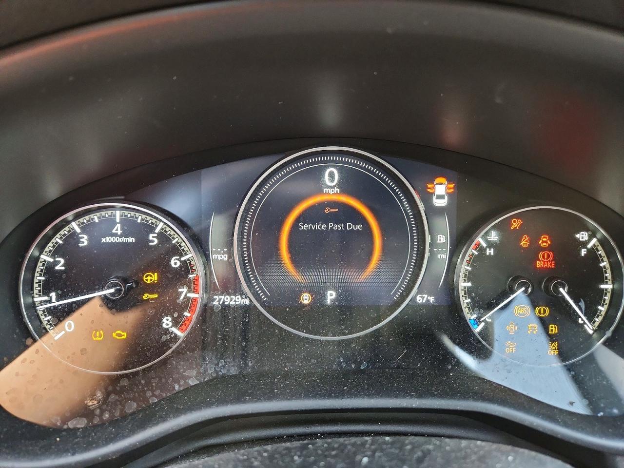 Mazda Mazda3 Select Sport