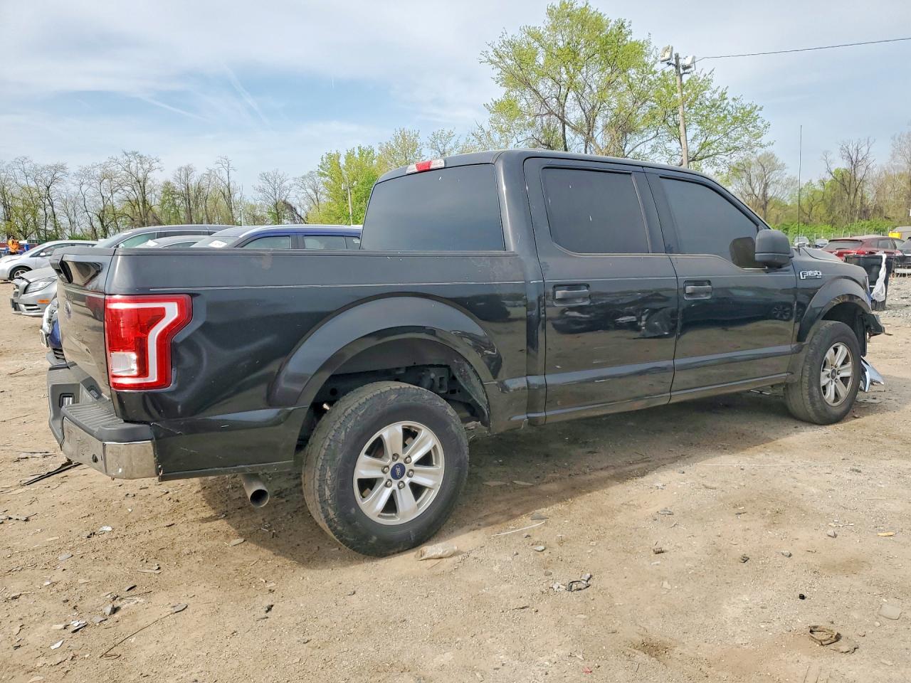 Ford F-150 Supercrew