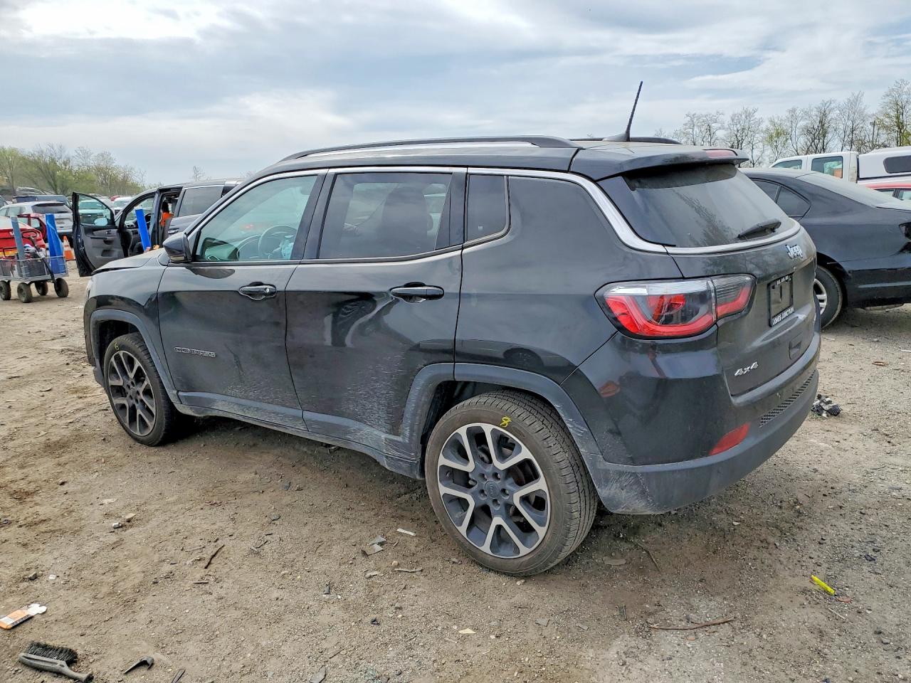 Jeep Compass Limited
