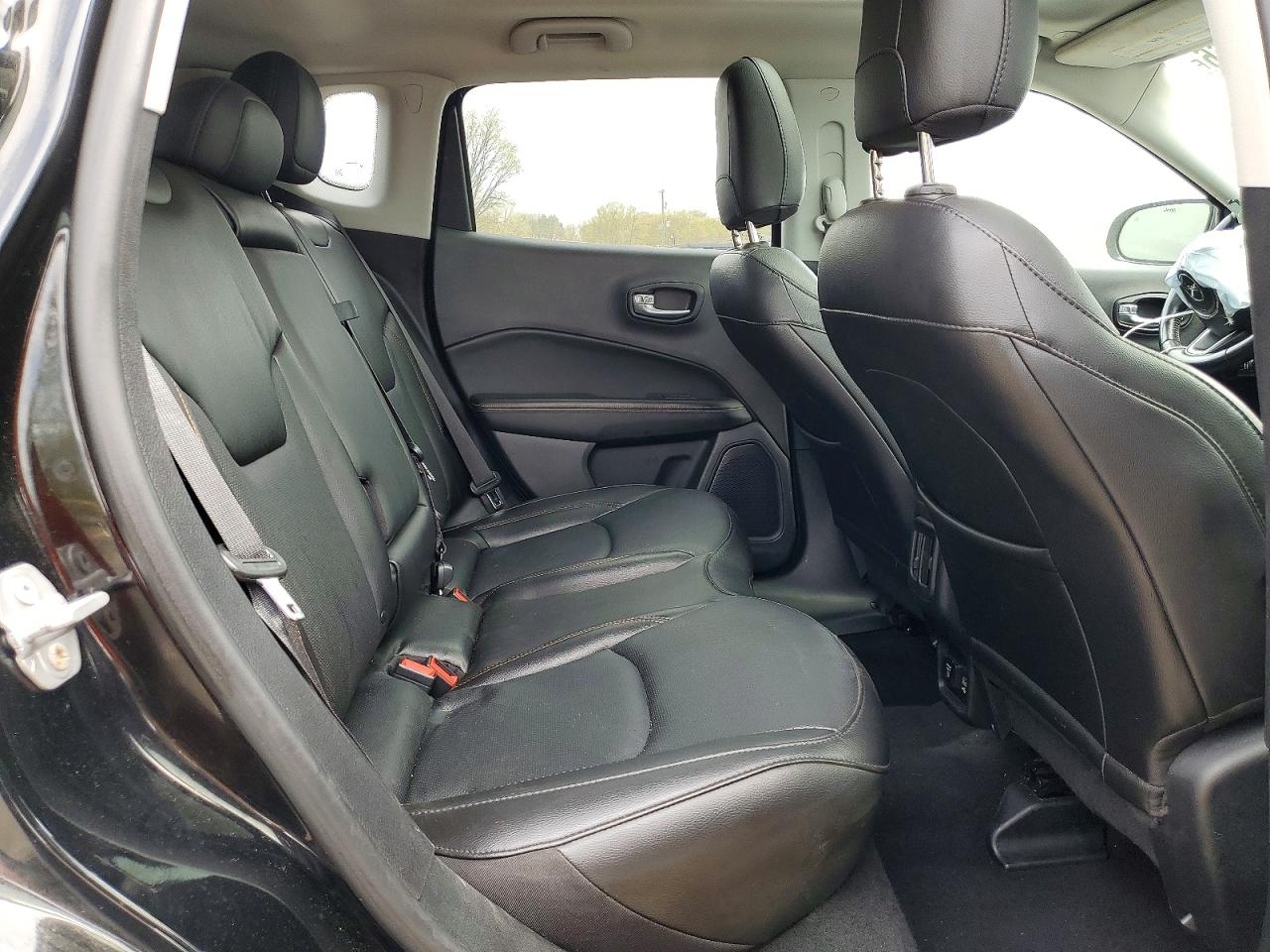 Jeep Compass Limited