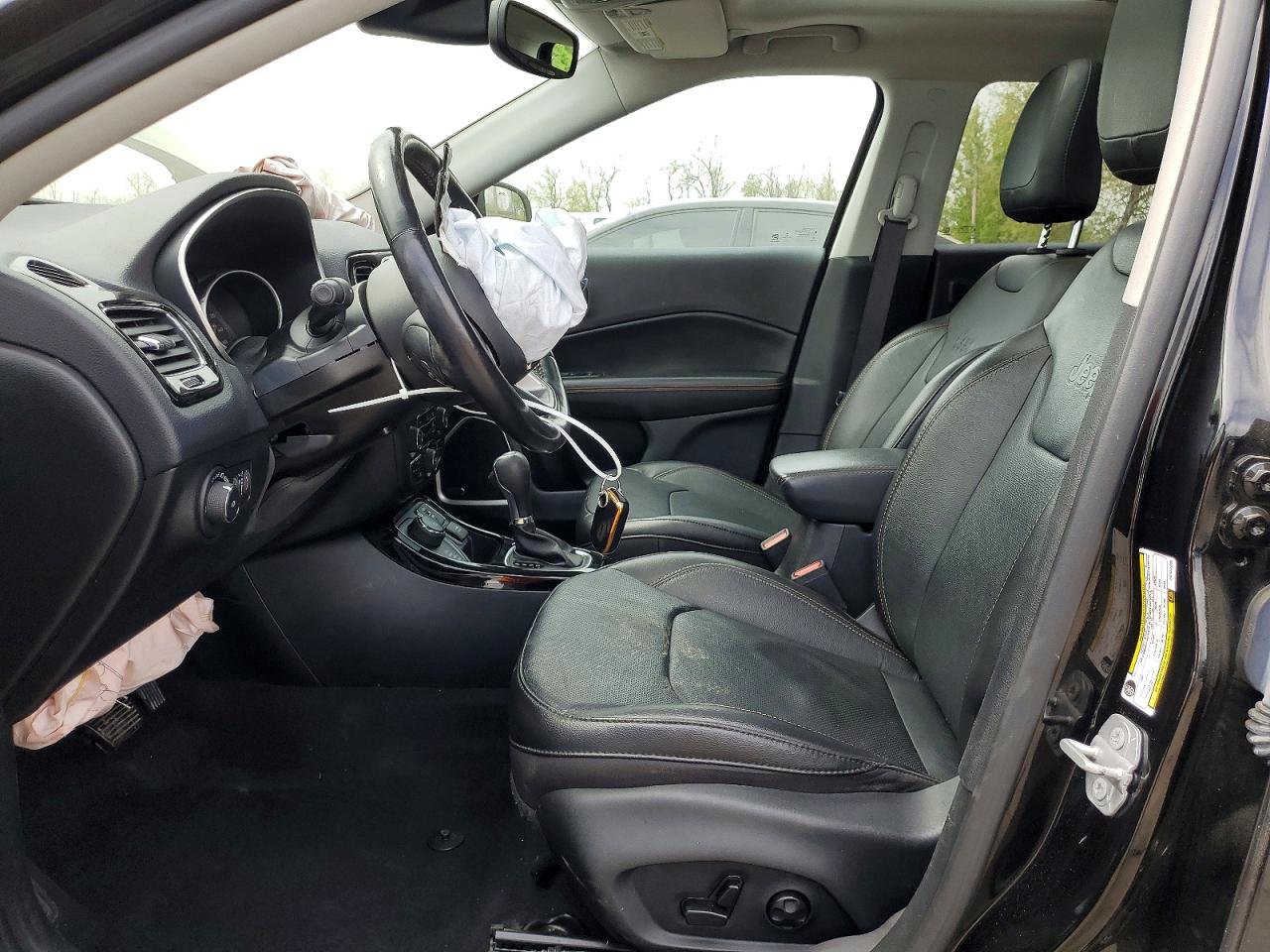 Jeep Compass Limited