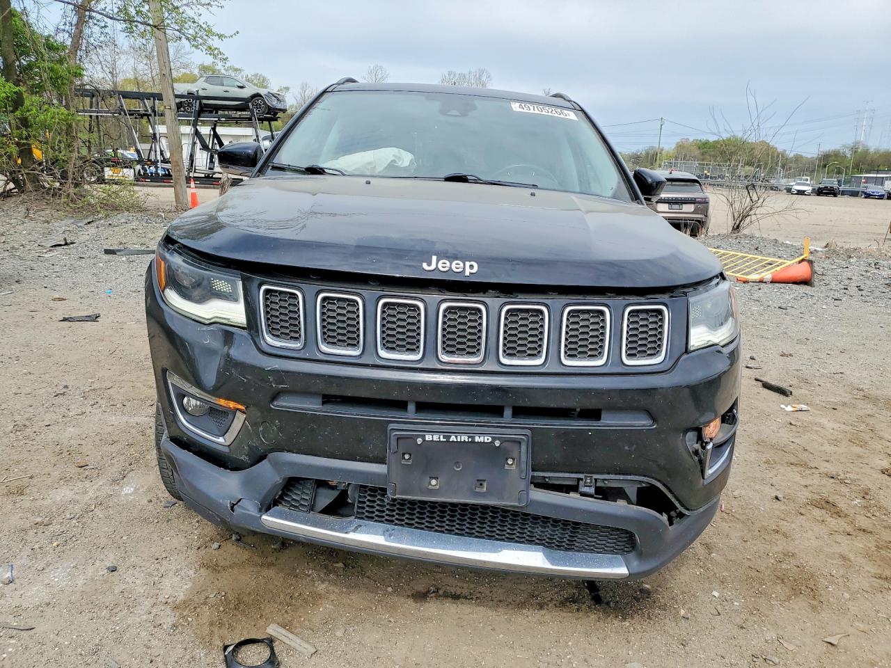 Jeep Compass Limited