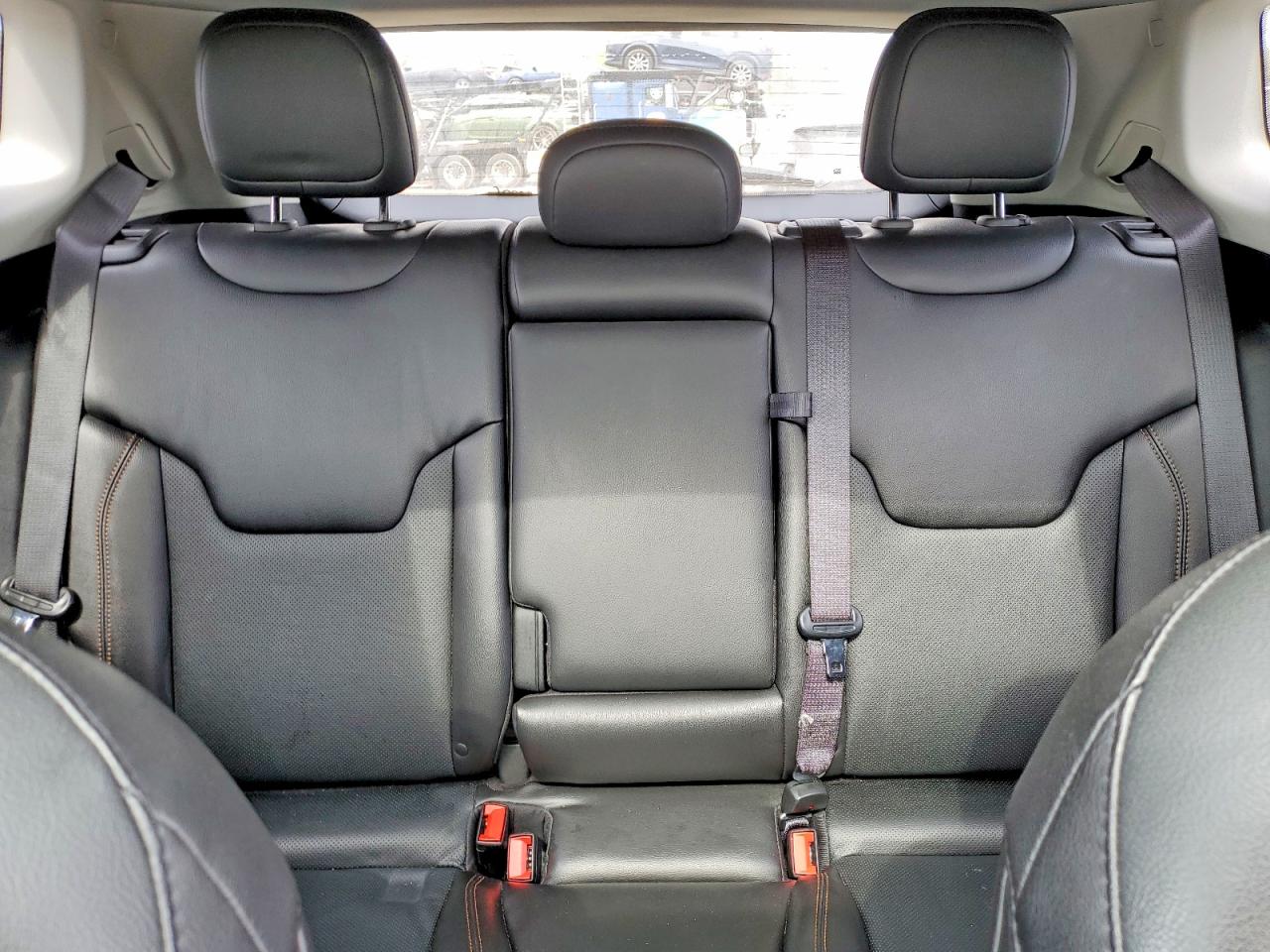 Jeep Compass Limited