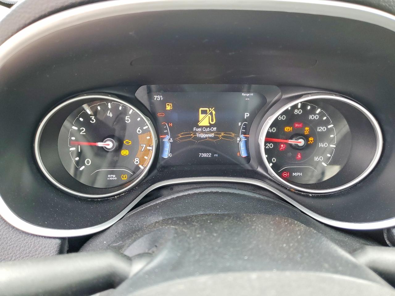 Jeep Compass Limited