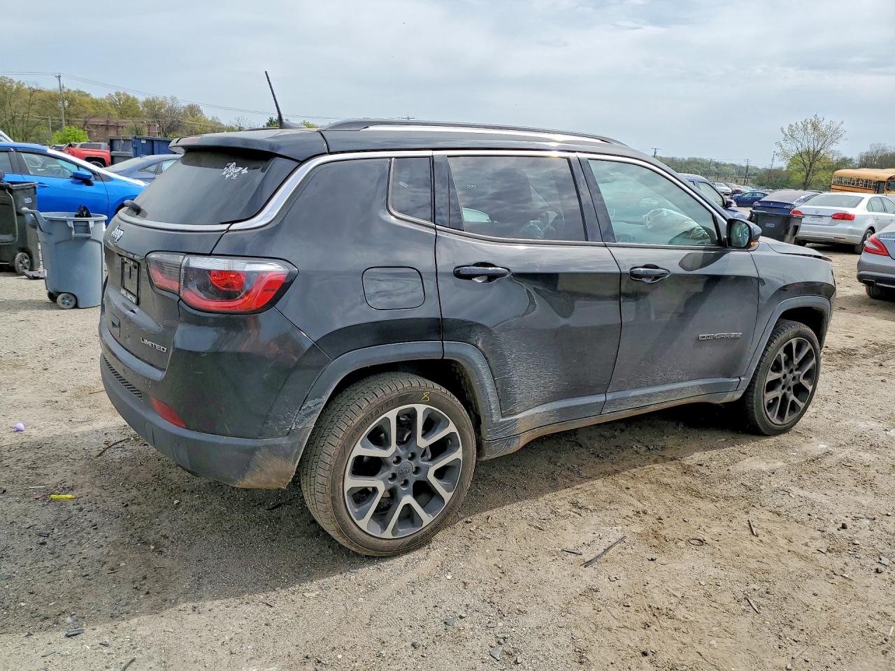 Jeep Compass Limited