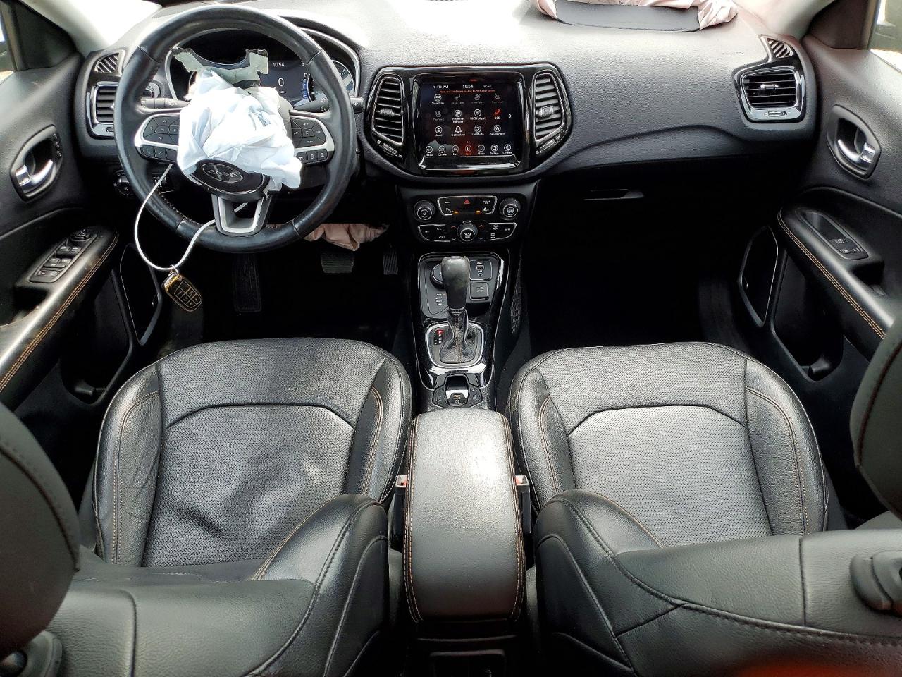 Jeep Compass Limited