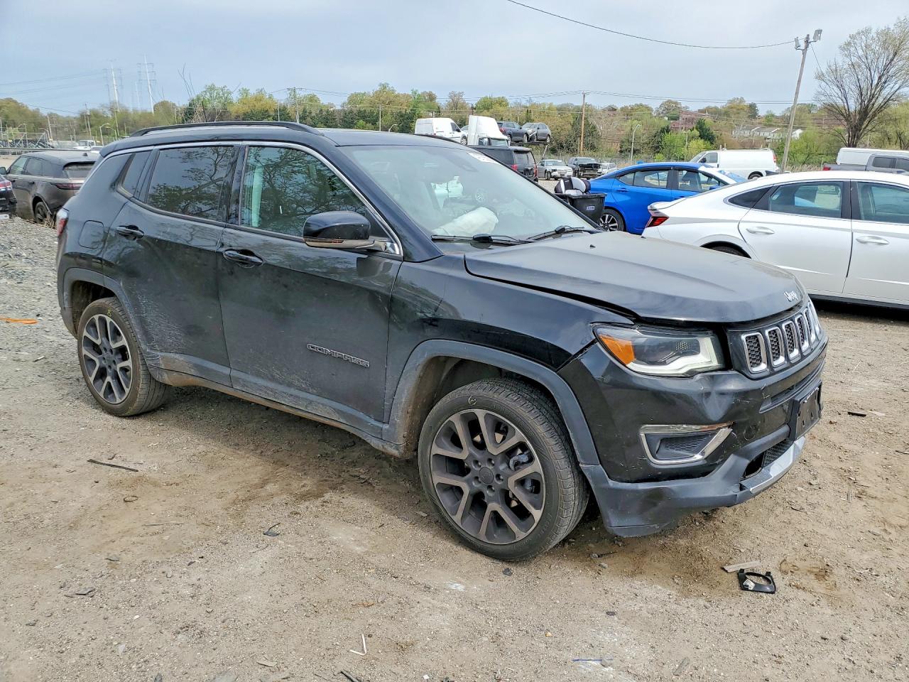 Jeep Compass Limited