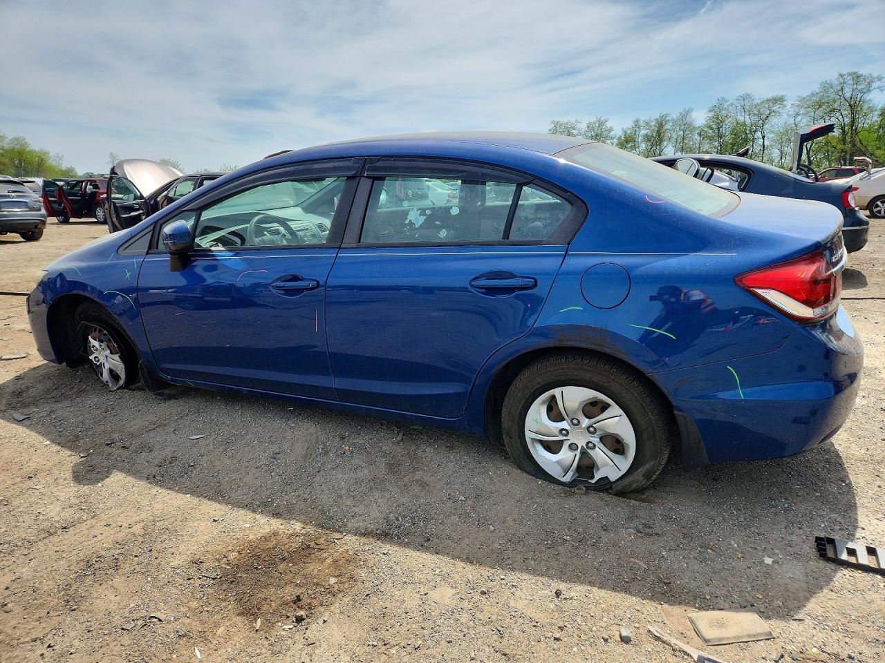 Honda Civic Lx