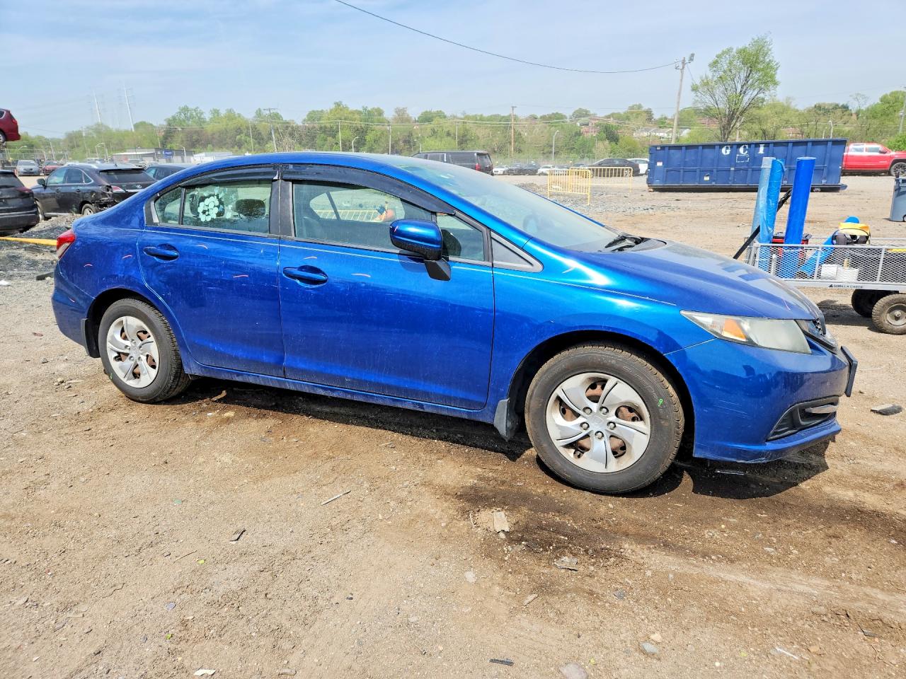 Honda Civic Lx