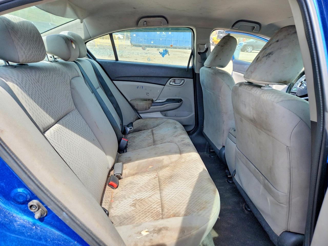 Honda Civic Lx