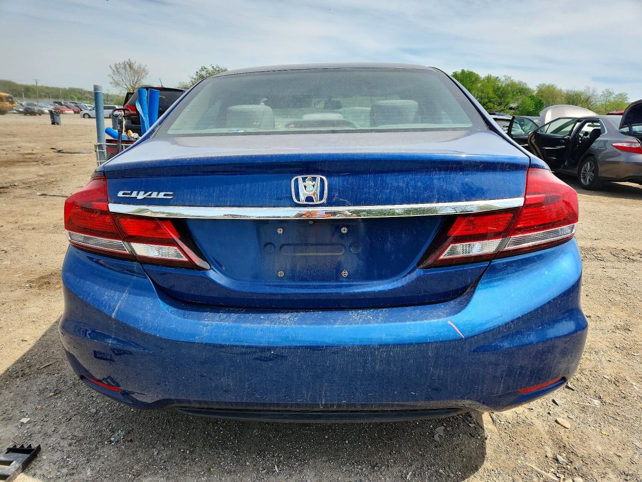 Honda Civic Lx