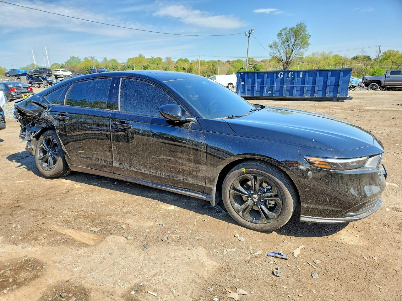 Honda Accord Se