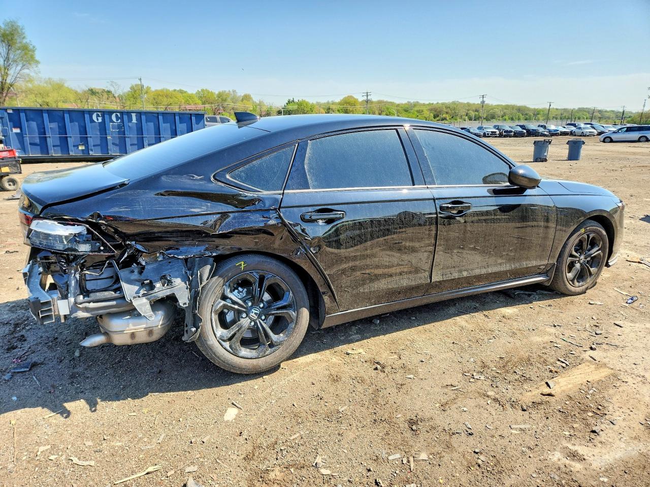 Honda Accord Se