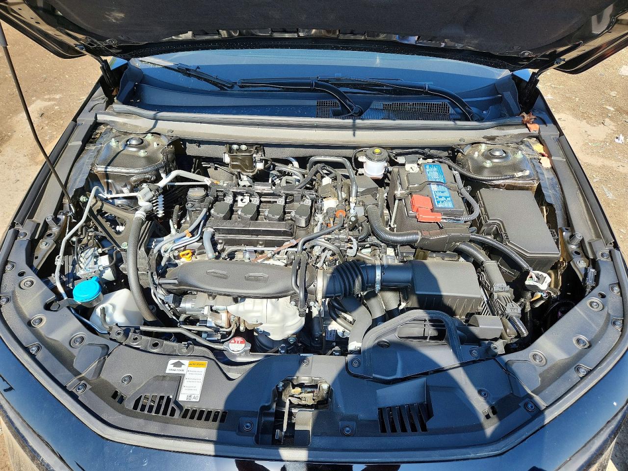 Honda Accord Se