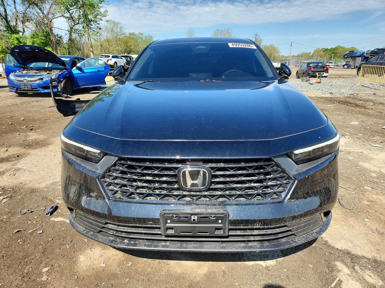 Honda Accord Se