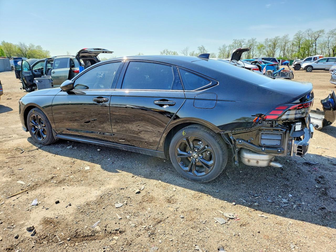 Honda Accord Se