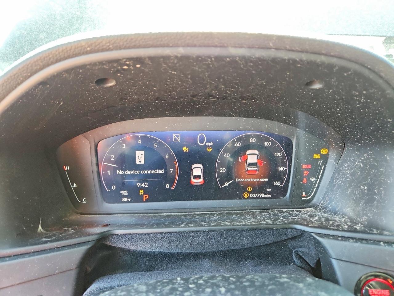 Honda Accord Se
