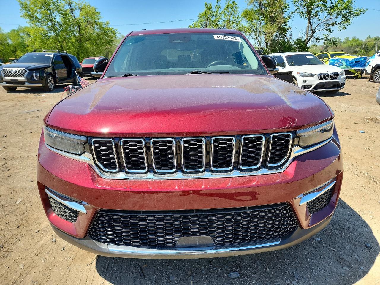 Jeep Cherokee Limited 4xe