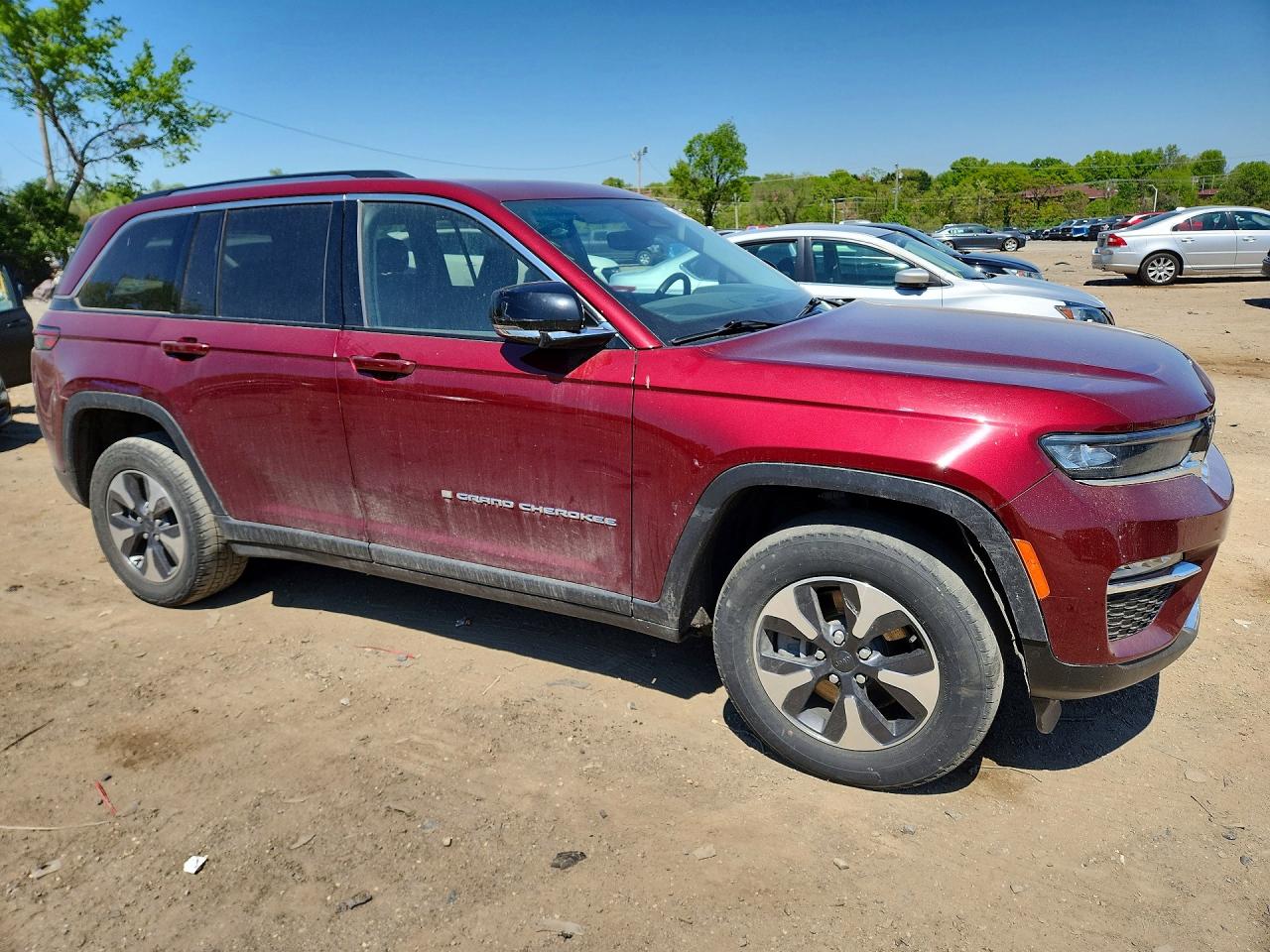 Jeep Cherokee Limited 4xe