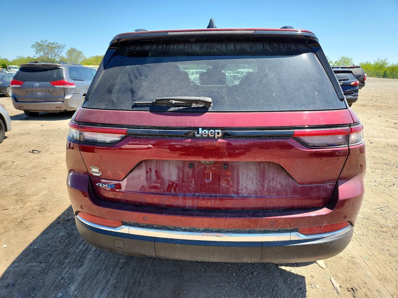 Jeep Cherokee Limited 4xe