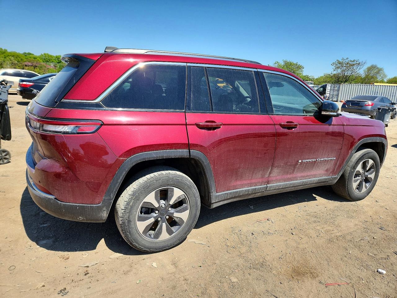 Jeep Cherokee Limited 4xe