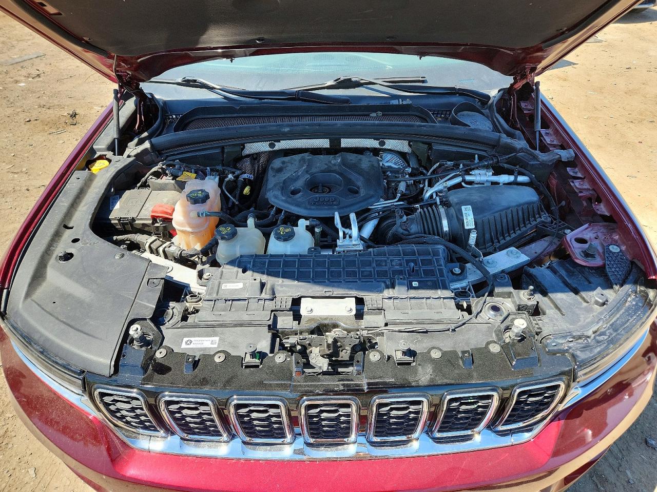 Jeep Cherokee Limited 4xe