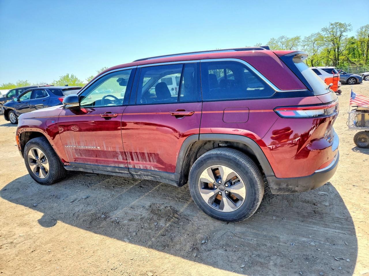 Jeep Cherokee Limited 4xe