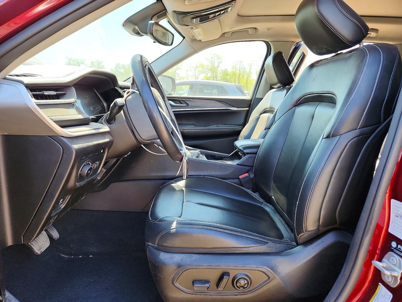 Jeep Cherokee Limited 4xe